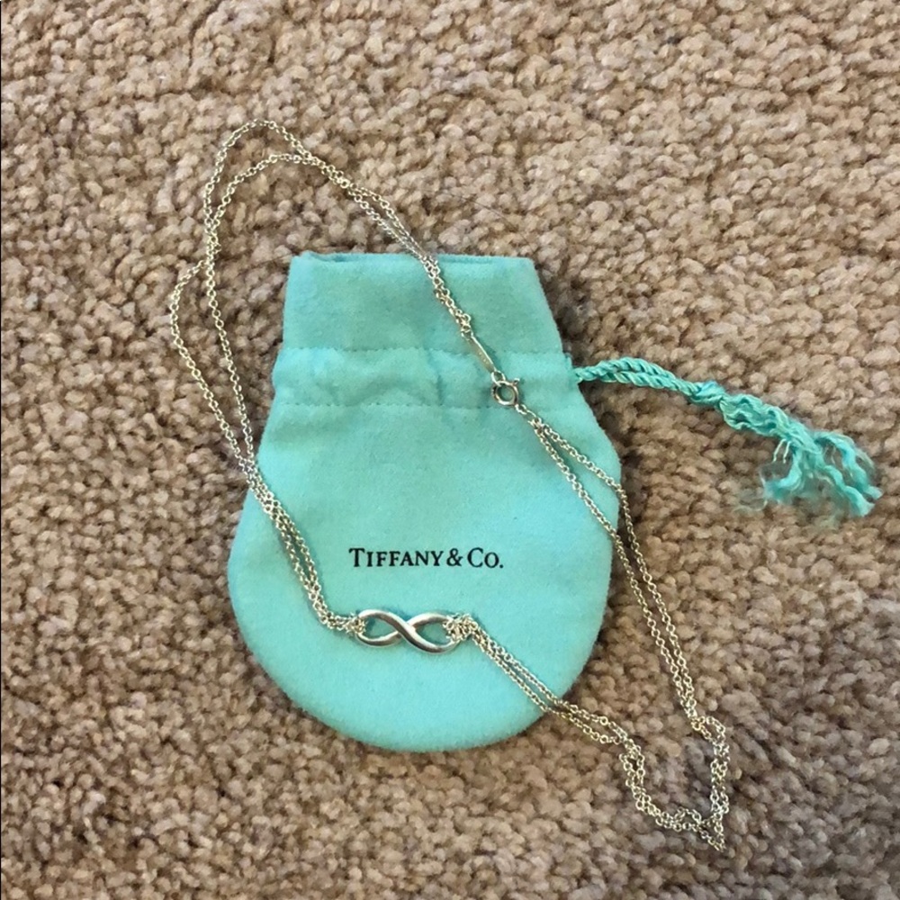 Tiffany Infiniti Necklace